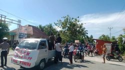 Warga Demo : Khawatir Tambang Rusak Lahan Pertanian dan Lingkungan
