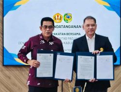 Rektor Unpad: Parimo Bisa Jadi Laboratorium Alam untuk Pembangunan Berkelanjutan