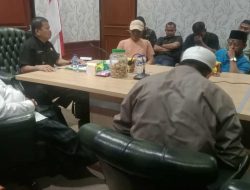 Wabup Parimo Soroti Banyaknya Tempat Kosong di Dalam Pasar Sentral Tagunu