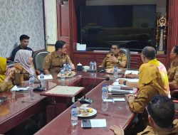 Pemkab Parimo Siap Sambut Kunjungan Delegasi Kemenkop UMKM dan Badan Bank Tanah