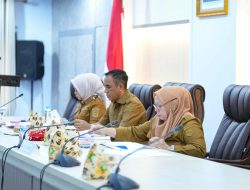 Anwar Hafid: Disiplin Anggaran Jadi Kunci Tata Kelola Pemerintahan yang Baik