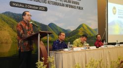 PPID Sulteng Jadi Rujukan Nasional, Bagikan Best Practice di Rakor Kemenko Polkam