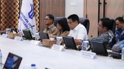 Dorong Hilirisasi Cokelat hingga Durian, Bupati Parimo Temui Wamen Investasi