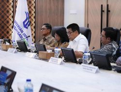 Dorong Hilirisasi Cokelat hingga Durian, Bupati Parimo Temui Wamen Investasi