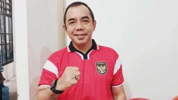 Dana Terbatas, KONI Parimo Dorong Cabor Tetap Maksimalkan Seleksi Atlet 