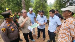 Bupati Erwin Burase Ingatkan Pentingnya Sosialisasi Program Bank Tanah di Parimo