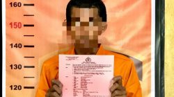 Polsek Torue Tangkap Pria Curi Uang Rp6,5 Juta di Pasar Tolai