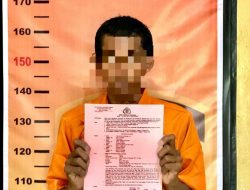 Polsek Torue Tangkap Pria Curi Uang Rp6,5 Juta di Pasar Tolai