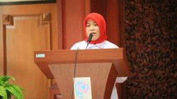 Hestiwati Nanga Resmi Pimpin PMI Parimo, Fokus Benahi Layanan Darah 