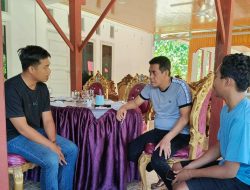 Bupati Parimo Beri Atensi Khusus Pembentukan Kader Inti Pemuda Anti Narkoba