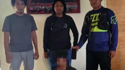 Polres Parimo Ungkap Kasus Pencurian, Amankan Pelaku dan iPhone 15 Pro Max