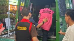 Kejari Parimo Tahan Kades Sausu Auma, Diduga Korupsi Dana Desa Rp220 Juta