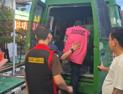 Kejari Parimo Tahan Kades Sausu Auma, Diduga Korupsi Dana Desa Rp220 Juta