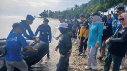 Sat Polairud Polres Parigi Moutong Kawal Ketat Kegiatan Laut FTT 2025