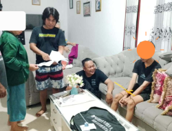 Pemuda Kampal Ditangkap Satresnarkoba Usai Ditemukan Menyimpan 22 Saset Sabu