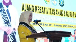 Bunda PAUD Parimo Ingatkan Anak Jangan Dibebani Berlebihan: “Mereka Harus Belajar dengan Gembira”