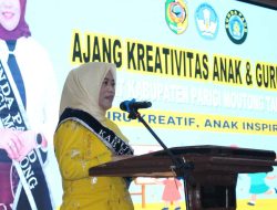 Bunda PAUD Parimo Ingatkan Anak Jangan Dibebani Berlebihan: “Mereka Harus Belajar dengan Gembira”