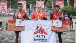 ALTI Parimo Dorong Sport Tourism, Siap Angkat Potensi Alam Lewat Lari Trail