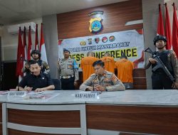 Sindikat Pencuri Spesialis Rumah Kosong di Parimo Dibekuk, Gasak Uang dan Emas Rp400 Juta