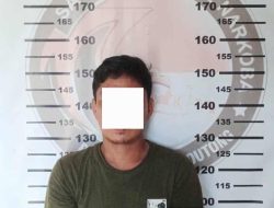 Polisi Ciduk Warga Paria, Simpan 9 Paket Sabu dan Uang Rp7,7 Juta Diduga Hasil Jualan