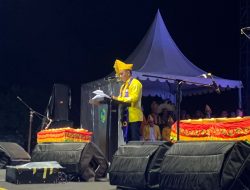 Gubernur Anwar Hafid: FTT 2025 Jadi Momentum Bangkitkan Pariwisata Sulawesi Tengah