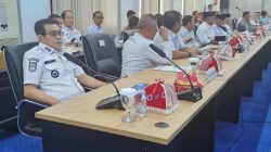 Bupati Parimo Siap Sesuaikan Kebijakan Fiskal, Pastikan Pelayanan Publik Tetap Aman