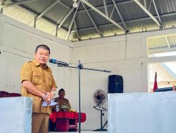 Wabup Abdul Sahid Buka Sidang Isbat Nikah Terpadu di Kecamatan Toribulu