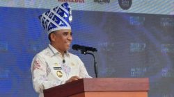 Gubernur Sulteng Kukuhkan Hestiwati Nanga Jadi Bunda Literasi Parigi Moutong