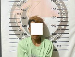 Polisi Tangkap Warga Ogolugus Simpan 11 Paket Sabu, Diduga Dapat Pasokan dari Kayumalue