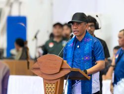 Gubernur Sulteng Buka Kejurnas Anggar 2025 di Palu, Jadi Ajang Seleksi 