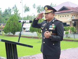 Hari Pahlawan, Kapolres Parimo Tekankan Perjuangan Kini Adalah Kerja Nyata