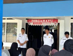 Sidak BKD Sulteng Dorong Penguatan Budaya Kerja dan Pelayanan Publik