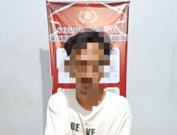 Polres Parigi Moutong Bongkar Peredaran Sabu di Ongka Persatuan, Satu Pelaku Diciduk