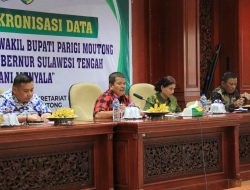 Wabup Parimo Tekankan Pentingnya Pendataan Valid dalam Program “Berani Menyala”