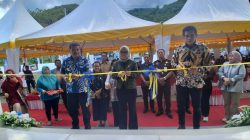 Wamen Koperasi Farida Tekankan Pengelolaan Profesional Pasar Tematik Parigi Moutong