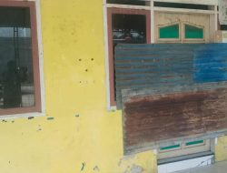 Penyegelan Kantor Desa Torue Bikin Pelayanan Publik Lumpuh