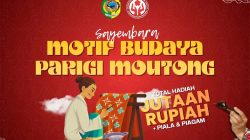 Dekranasda Parimo Buka Sayembara Desain Motif Budaya, Hadiah Total Rp16,5 Juta