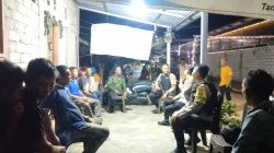 Polsek Torue Gelar Blue Light Patrol, Jaga Kamtibmas hingga Tengah Malam