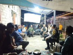 Polsek Torue Gelar Blue Light Patrol, Jaga Kamtibmas hingga Tengah Malam