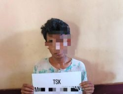 Narkoba Mengintai Lingkungan Sekolah, Polsek Tomini Amankan Terduga Pengguna Sabu