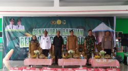 Bupati Parigi Moutong Serahkan Benih Jagung Hybrid untuk 1.797 Hektare Lahan Petani