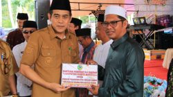 Bupati Parigi Moutong Tegaskan Komitmen Dukung Pondok Pesantren