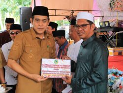 Bupati Parigi Moutong Tegaskan Komitmen Dukung Pondok Pesantren