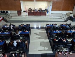 DPRD Parimo Dorong Hak Angket Dugaan Intervensi Wabup di Proyek Perpustakaan
