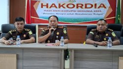 Kejari Parigi Moutong Bakal Panggil Pelapor Dugaan Korupsi Dana Hibah Pilkada 2024