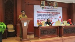 Bupati Parigi Moutong: Penanggulangan HIV/AIDS Tak Bisa Jalan Sendiri