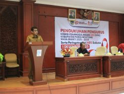Bupati Parigi Moutong: Penanggulangan HIV/AIDS Tak Bisa Jalan Sendiri