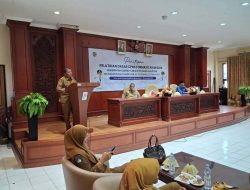 Latsar CPNS 2024 Pemkab Parimo Resmi Ditutup, Wabup Pesan Jaga Integritas