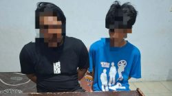 Tim Gabungan Operasi Pekat II Tinombala Berhasil Ringkus Dua Pengedar Sabu di Sausu