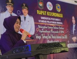 Hestywati Tegaskan Transformasi Posyandu 6 SPM Jadi Instrumen Strategis Daerah